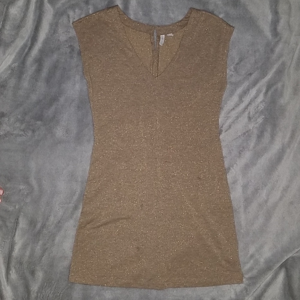 Mini dress
